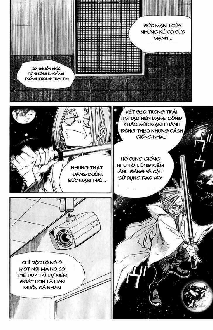 Alive - The Final Evolution - Chapter 49 - Trang 39