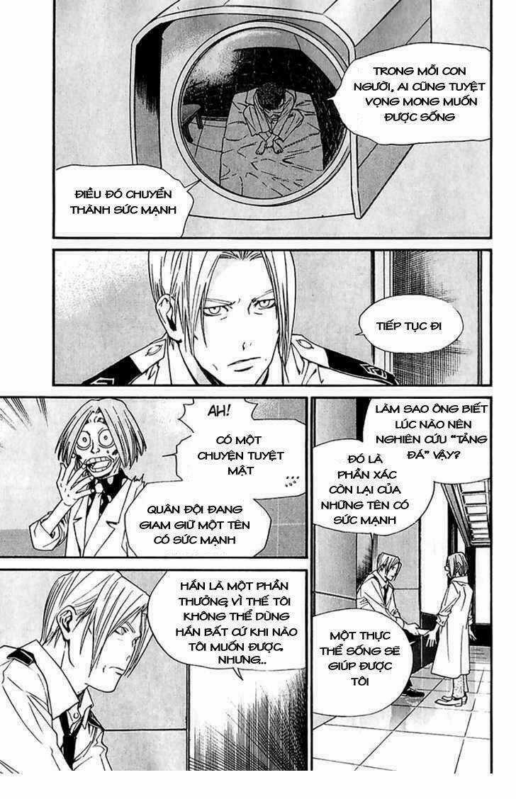 Alive - The Final Evolution - Chapter 49 - Trang 40