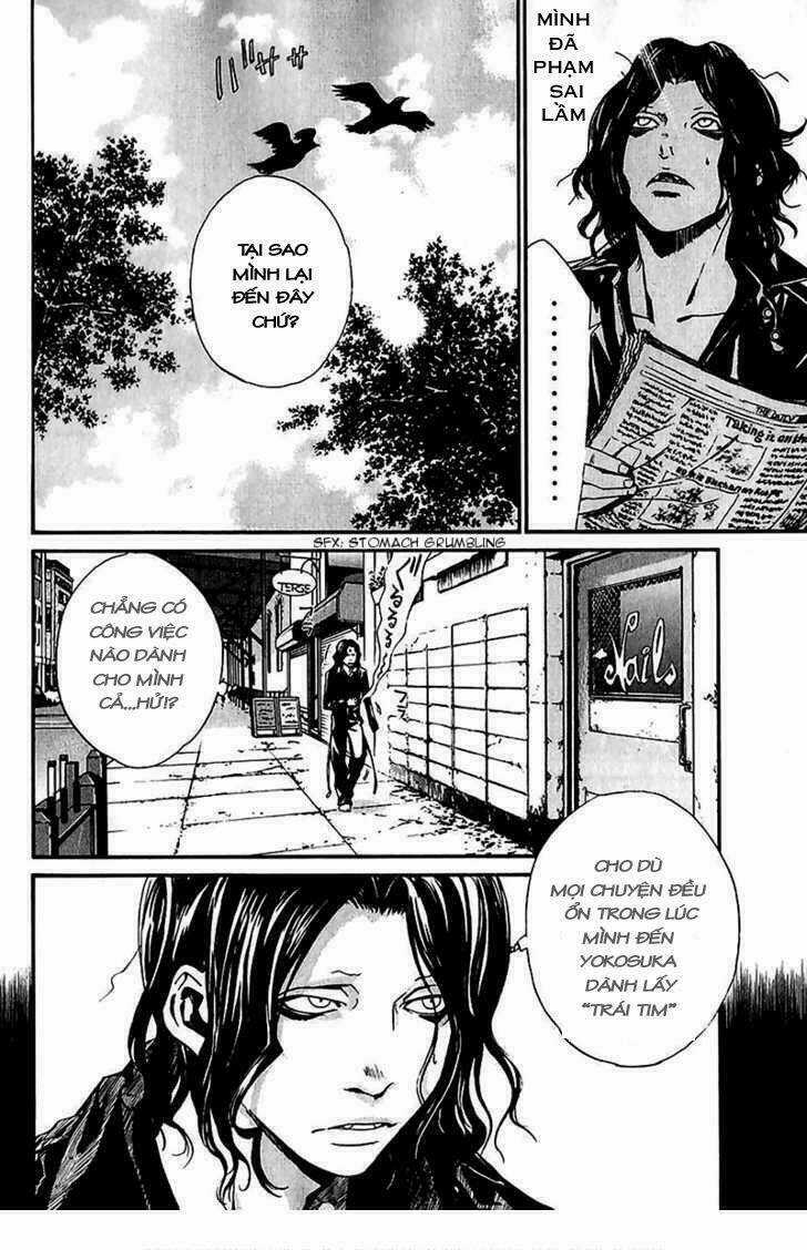 Alive - The Final Evolution - Chapter 49 - Trang 5