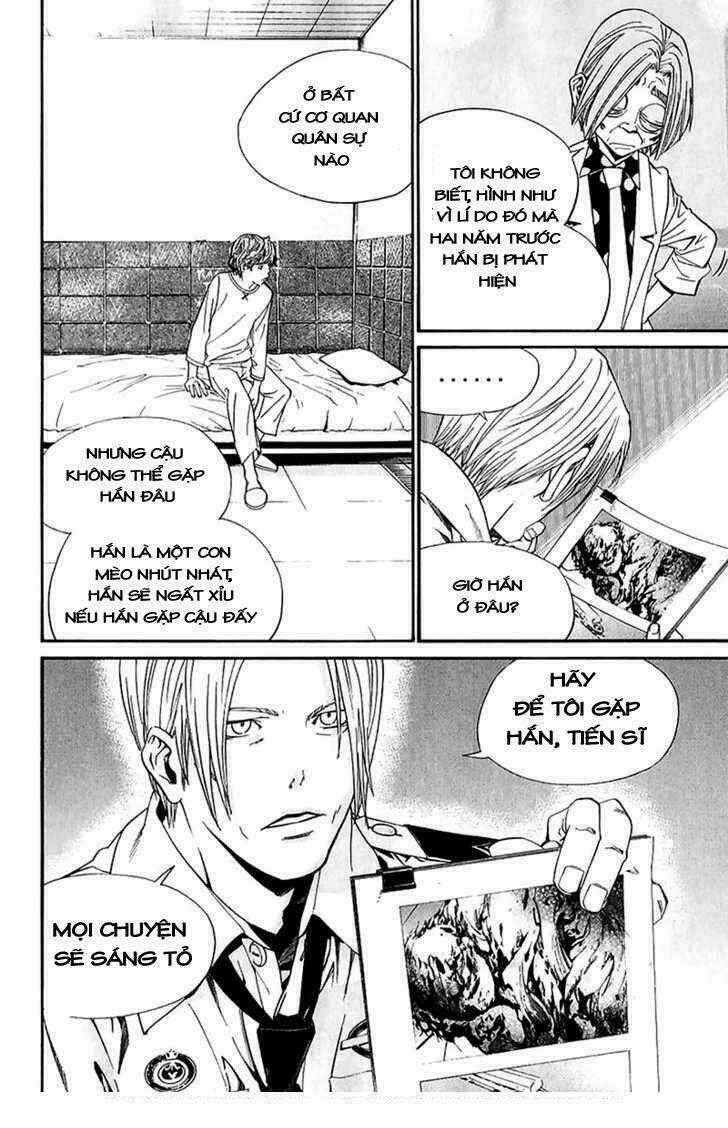 Alive - The Final Evolution - Chapter 49 - Trang 45