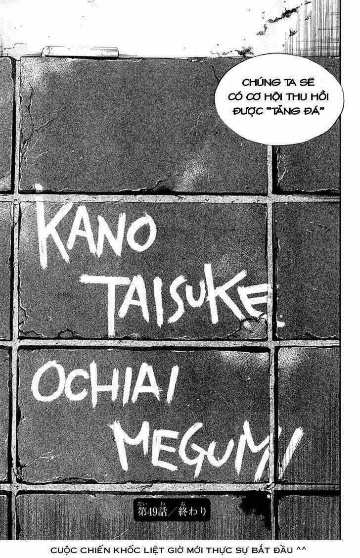 Alive - The Final Evolution - Chapter 49 - Trang 46