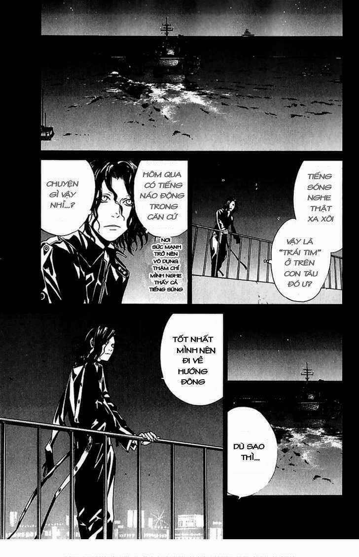 Alive - The Final Evolution - Chapter 49 - Trang 6