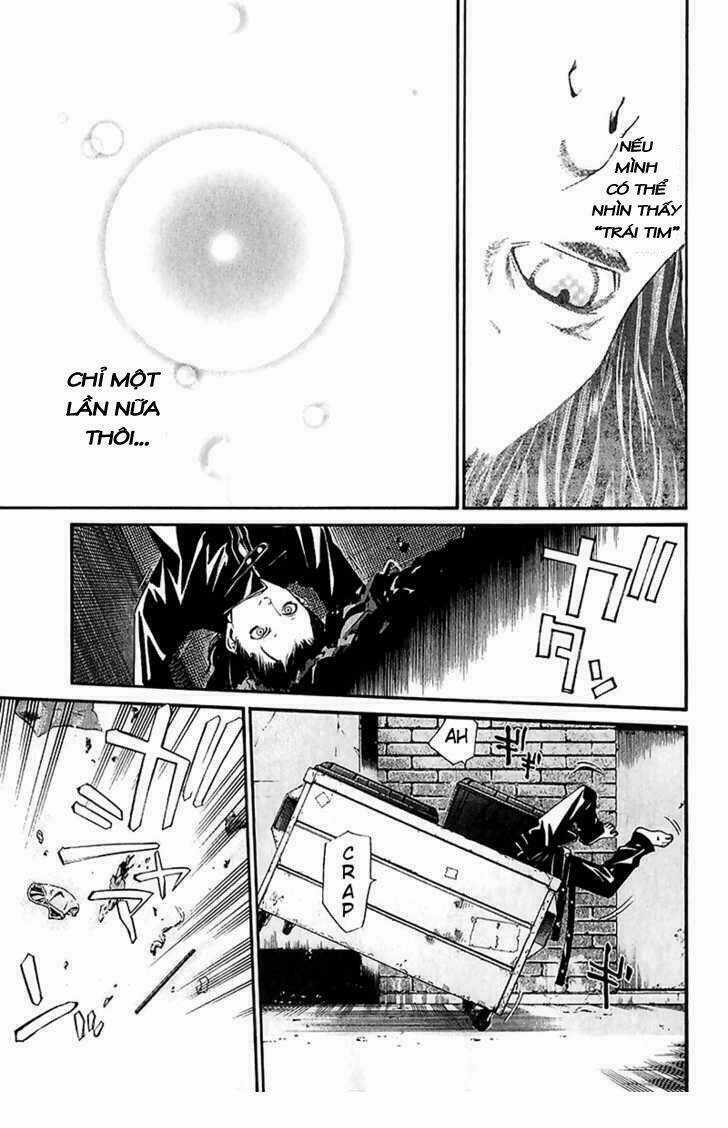 Alive - The Final Evolution - Chapter 49 - Trang 8