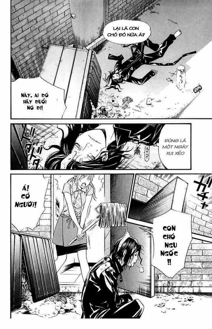 Alive - The Final Evolution - Chapter 49 - Trang 9