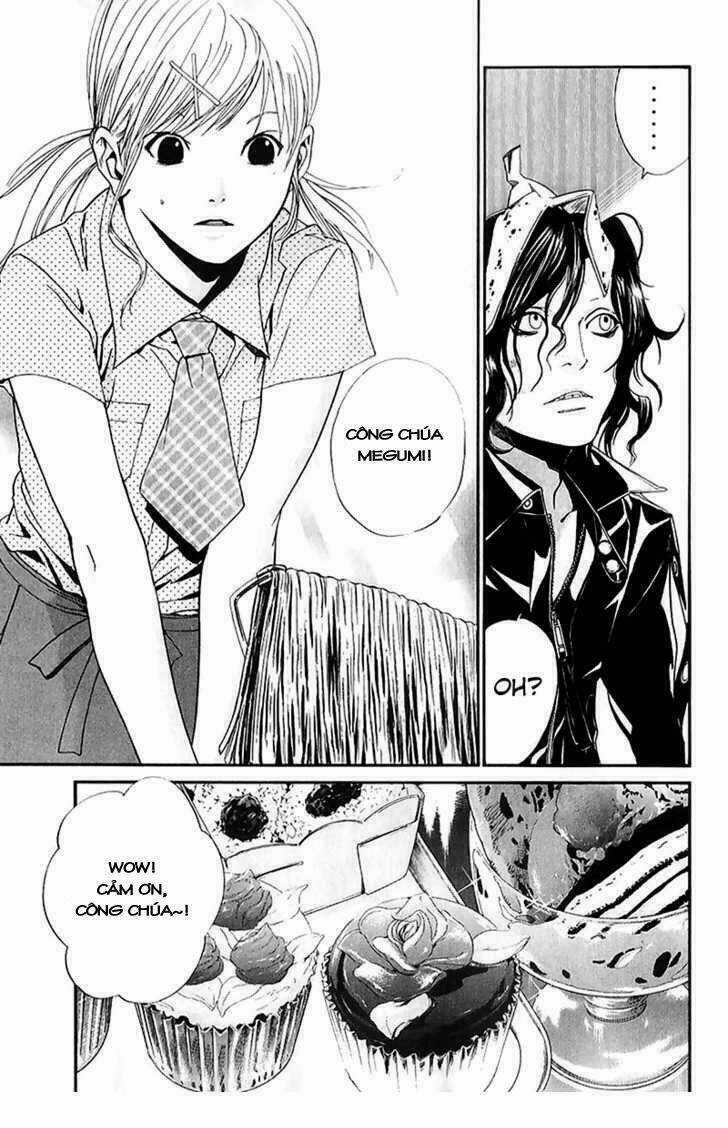 Alive - The Final Evolution - Chapter 49 - Trang 10