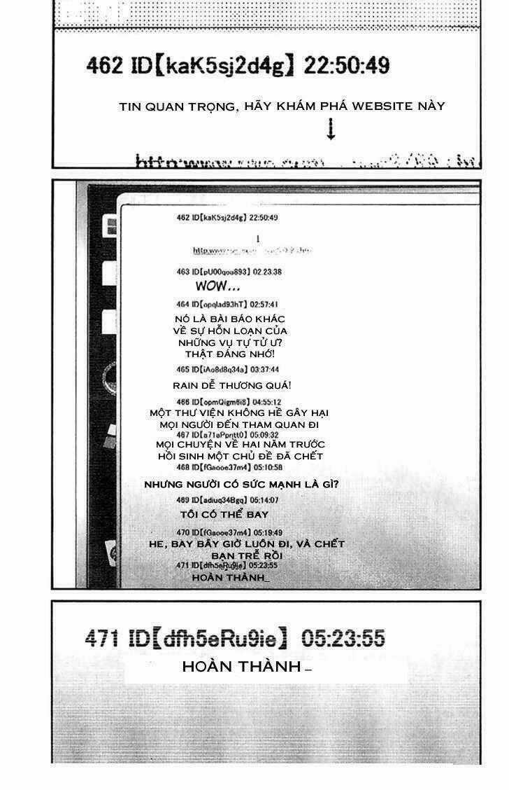 Alive - The Final Evolution - Chapter 50 - Trang 2