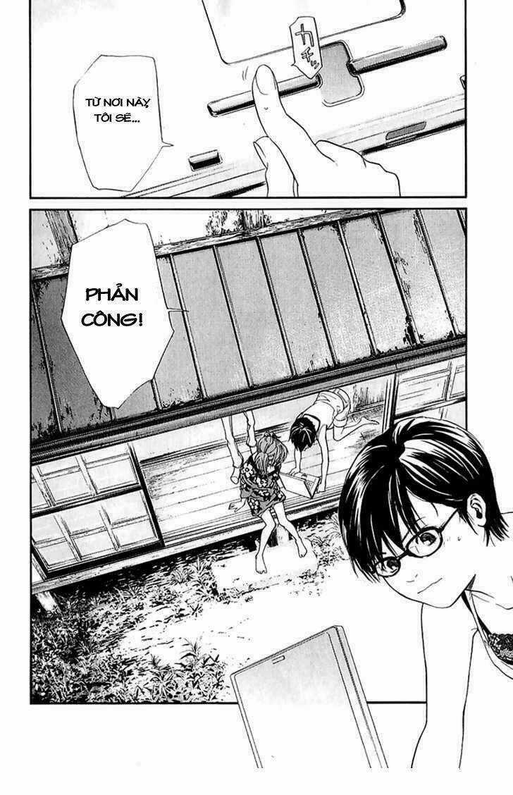 Alive - The Final Evolution - Chapter 50 - Trang 11