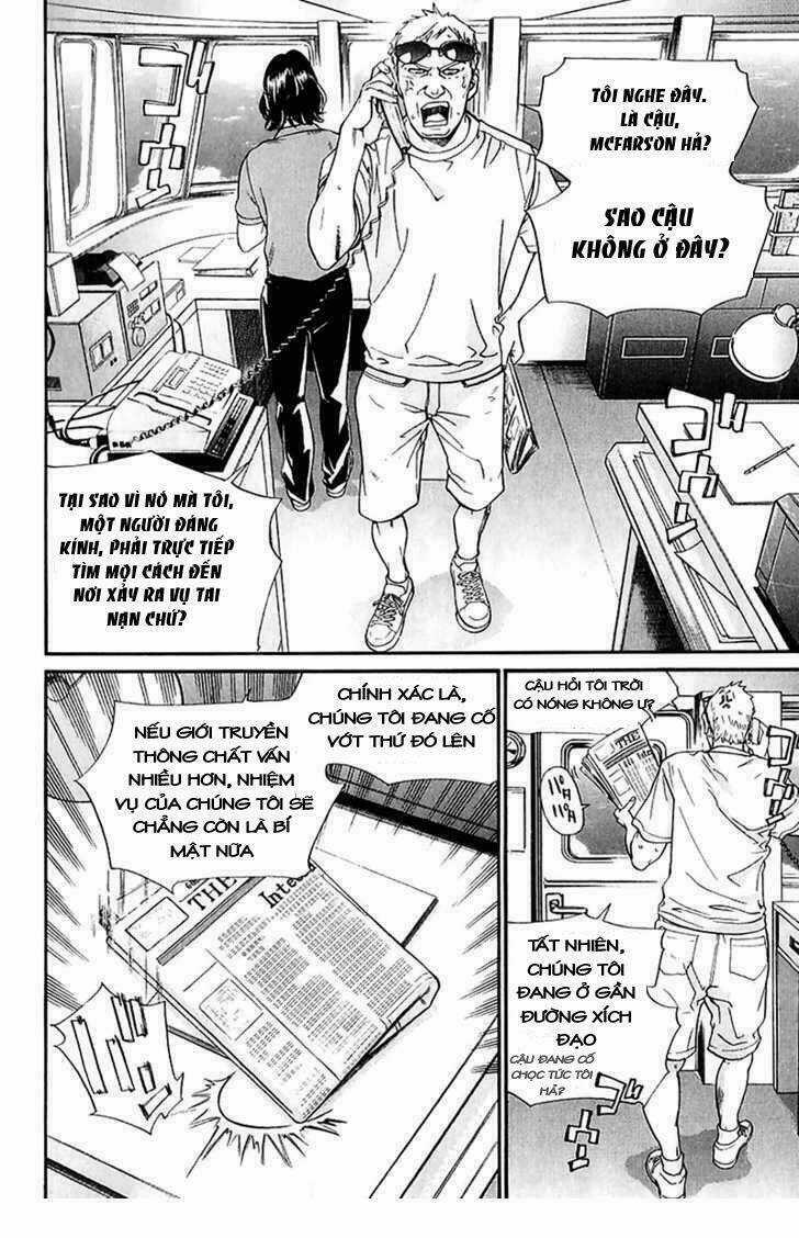 Alive - The Final Evolution - Chapter 50 - Trang 13