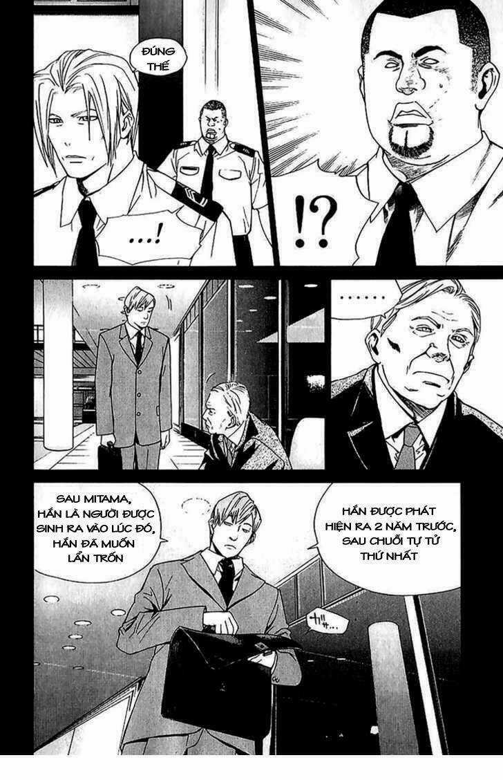 Alive - The Final Evolution - Chapter 50 - Trang 19