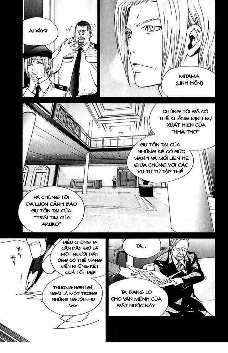 Alive - The Final Evolution - Chapter 50 - Trang 20