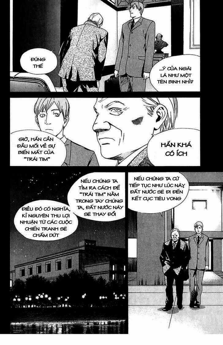 Alive - The Final Evolution - Chapter 50 - Trang 25