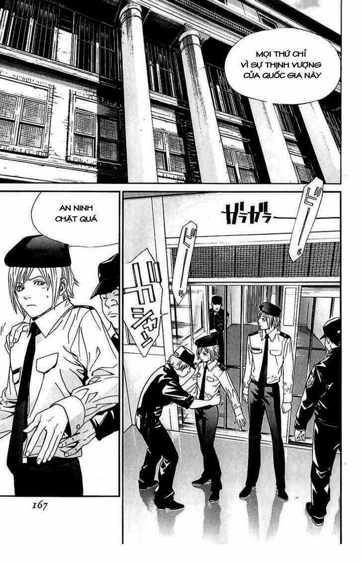 Alive - The Final Evolution - Chapter 50 - Trang 26