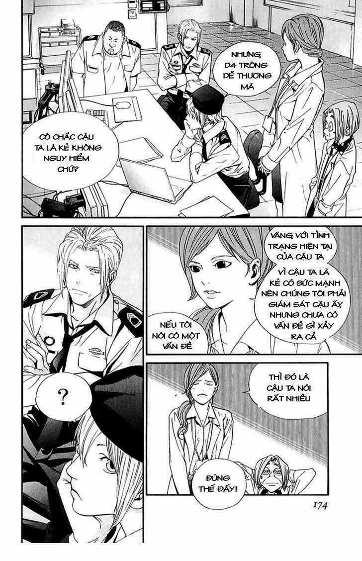 Alive - The Final Evolution - Chapter 50 - Trang 33