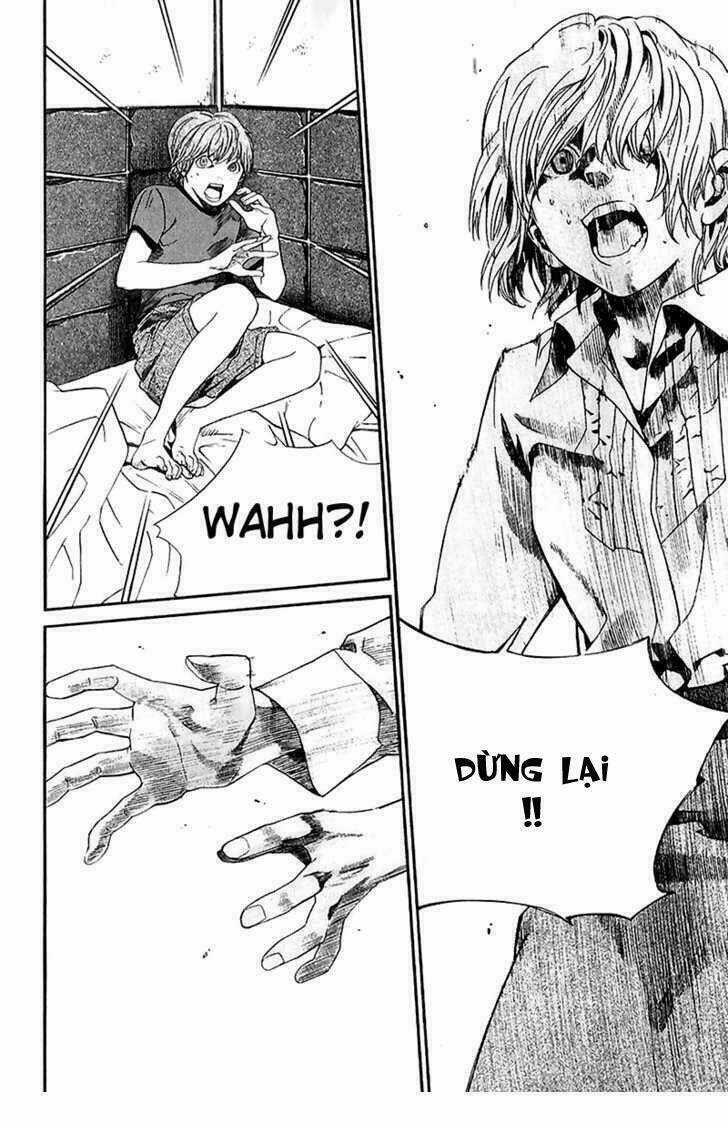 Alive - The Final Evolution - Chapter 50 - Trang 37
