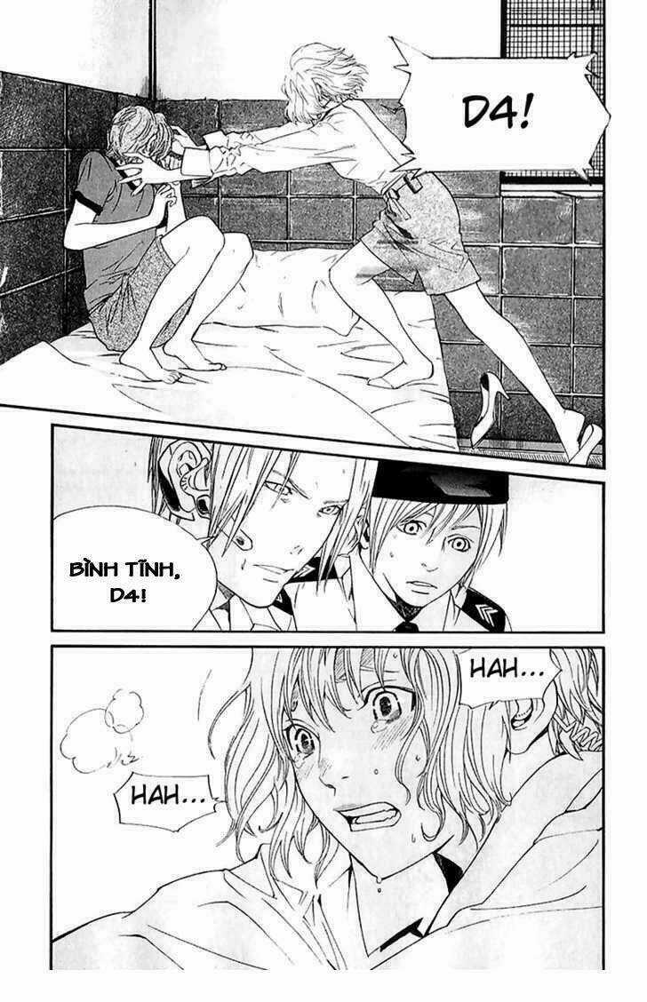 Alive - The Final Evolution - Chapter 50 - Trang 38