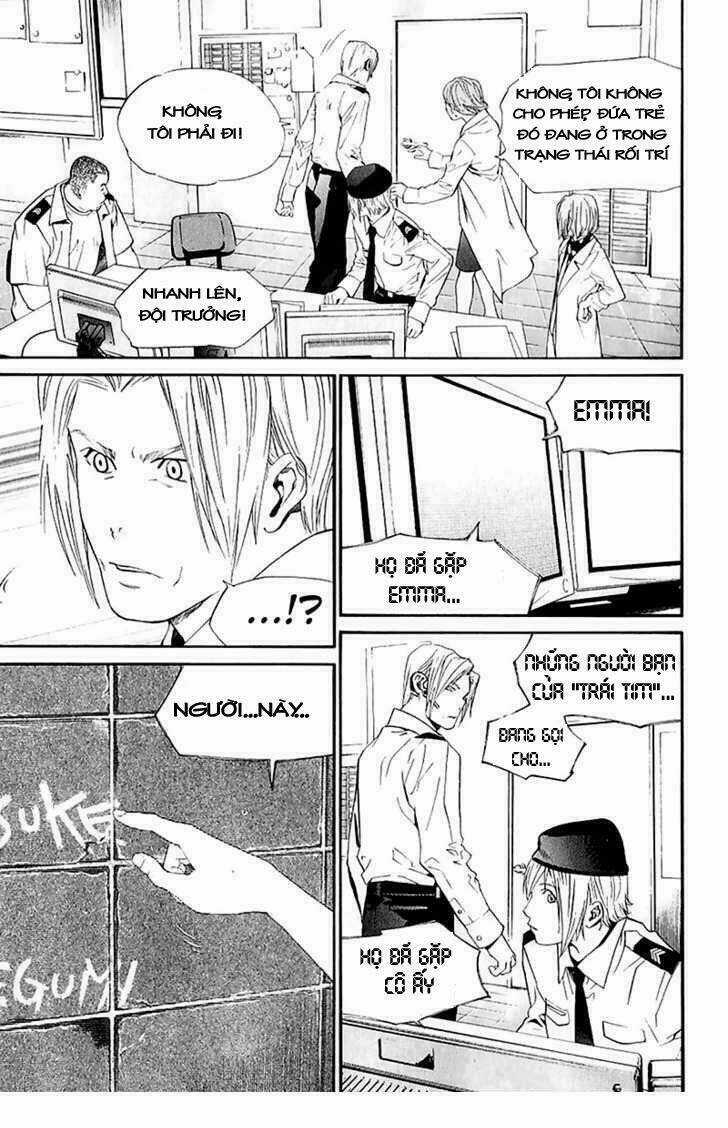 Alive - The Final Evolution - Chapter 50 - Trang 40