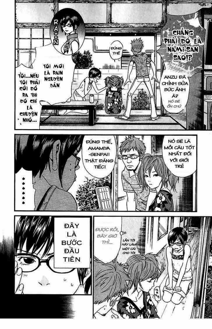 Alive - The Final Evolution - Chapter 50 - Trang 5