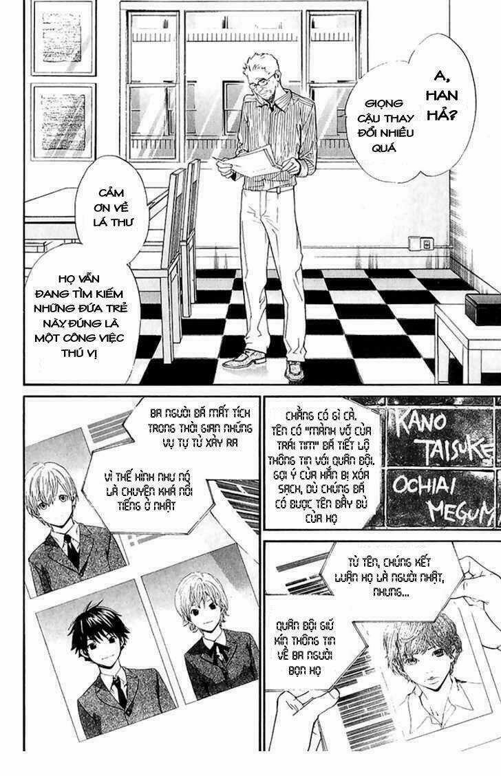 Alive - The Final Evolution - Chapter 50 - Trang 43