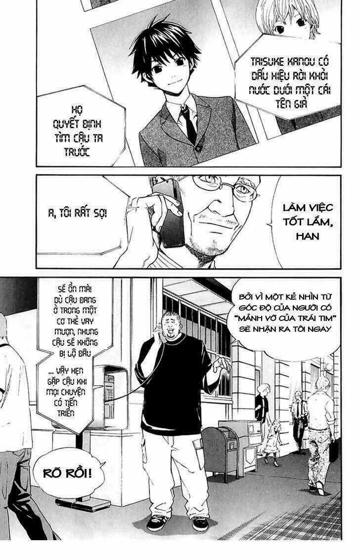 Alive - The Final Evolution - Chapter 50 - Trang 44