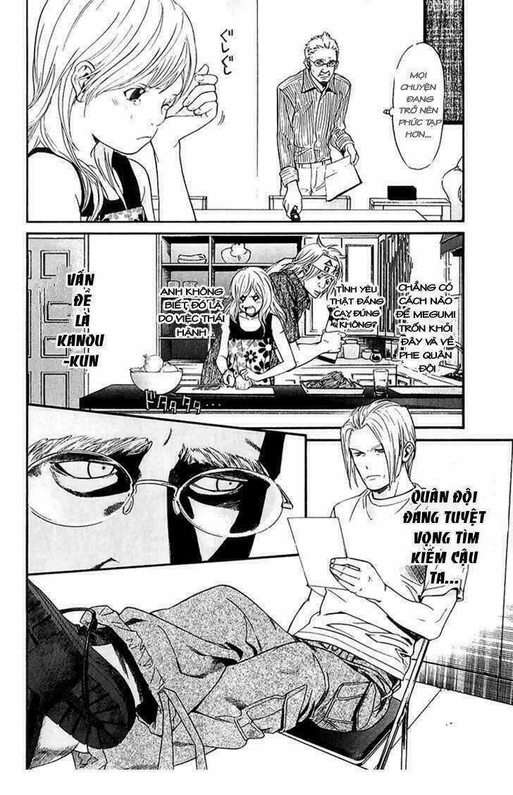 Alive - The Final Evolution - Chapter 50 - Trang 45