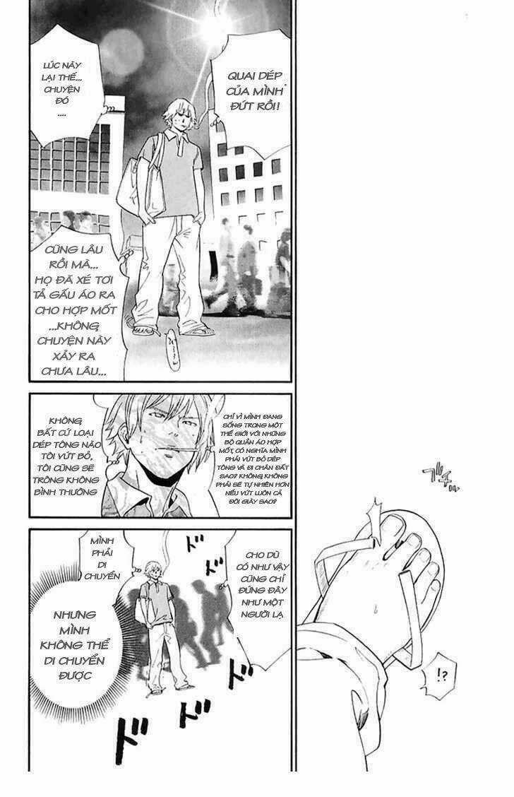 Alive - The Final Evolution - Chapter 50 - Trang 47