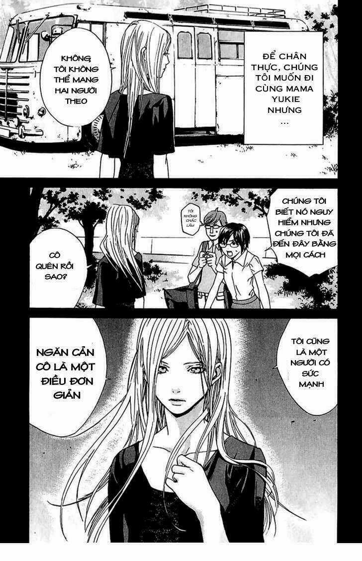 Alive - The Final Evolution - Chapter 50 - Trang 6