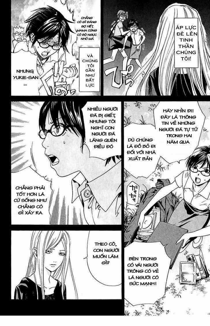 Alive - The Final Evolution - Chapter 50 - Trang 7