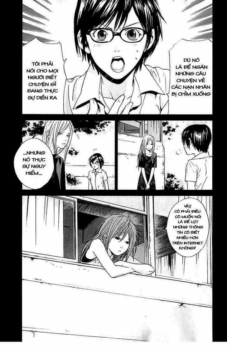 Alive - The Final Evolution - Chapter 50 - Trang 8