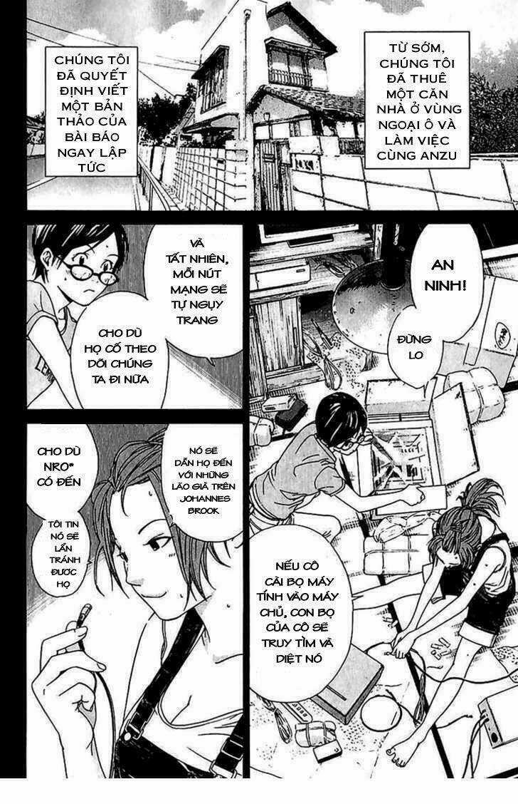 Alive - The Final Evolution - Chapter 50 - Trang 9