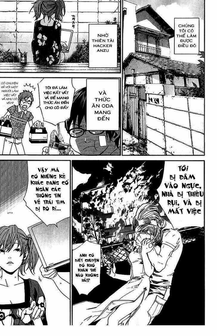 Alive - The Final Evolution - Chapter 50 - Trang 10