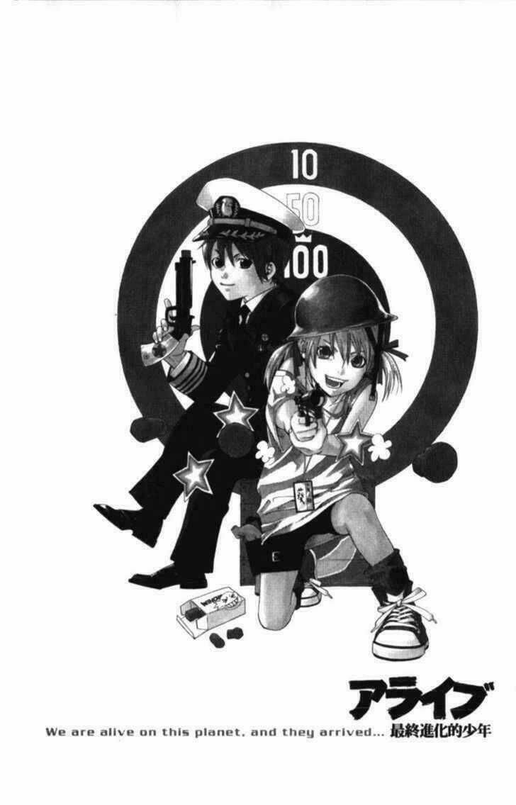 Alive - The Final Evolution - Chapter 51 - Trang 2