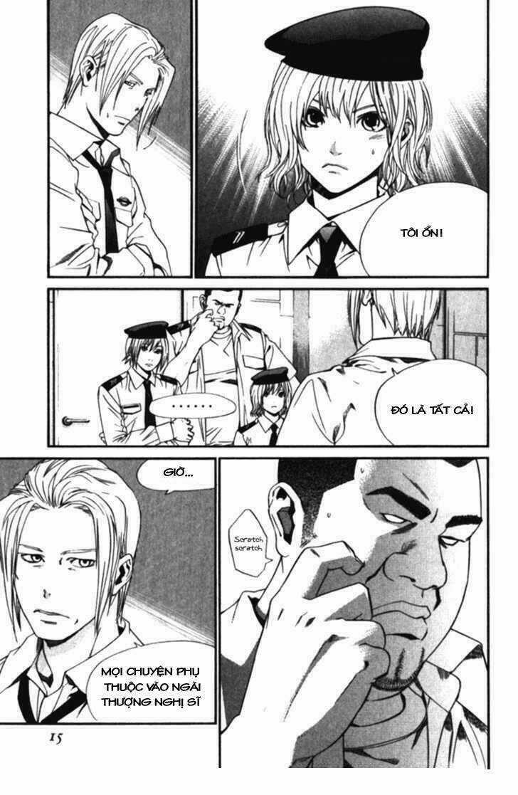 Alive - The Final Evolution - Chapter 51 - Trang 13