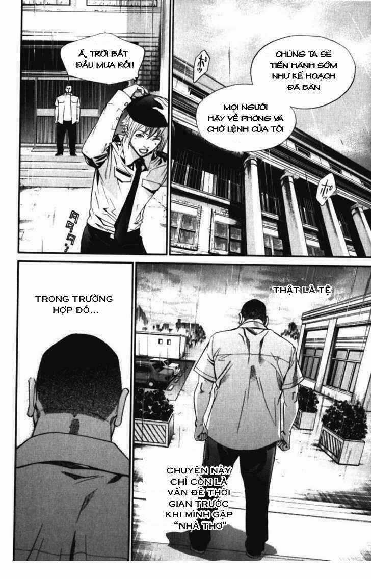 Alive - The Final Evolution - Chapter 51 - Trang 14