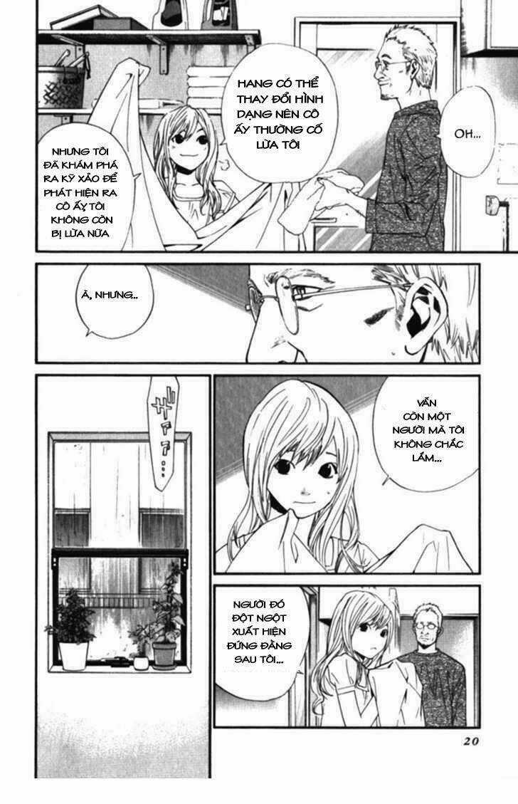 Alive - The Final Evolution - Chapter 51 - Trang 18