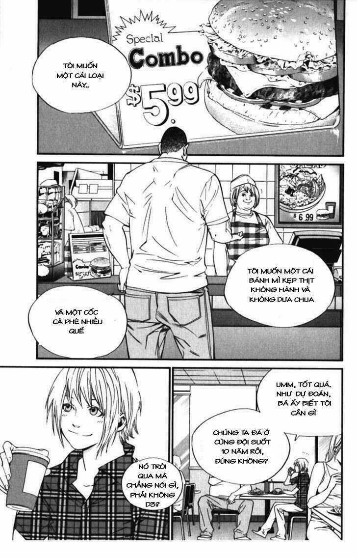 Alive - The Final Evolution - Chapter 51 - Trang 3