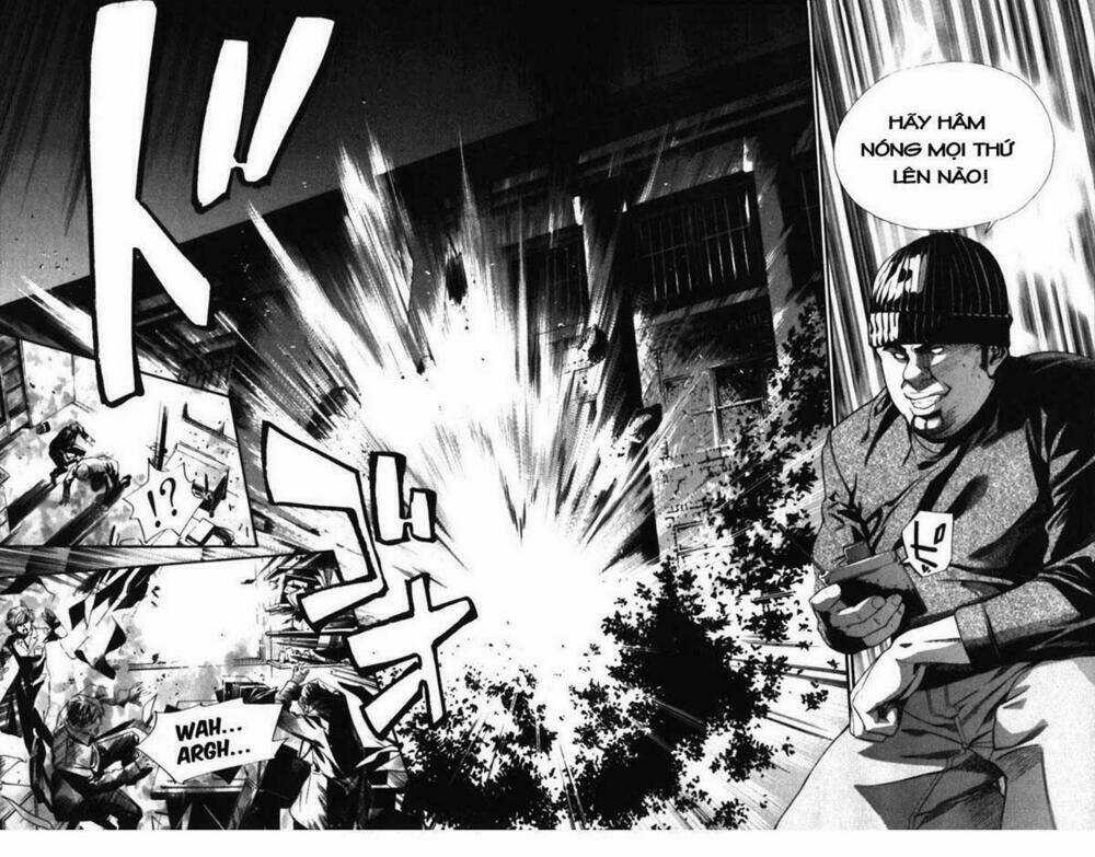 Alive - The Final Evolution - Chapter 51 - Trang 22