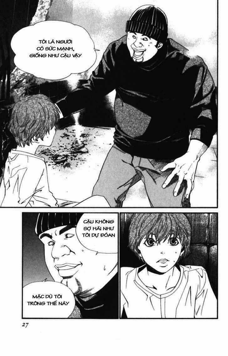 Alive - The Final Evolution - Chapter 51 - Trang 24