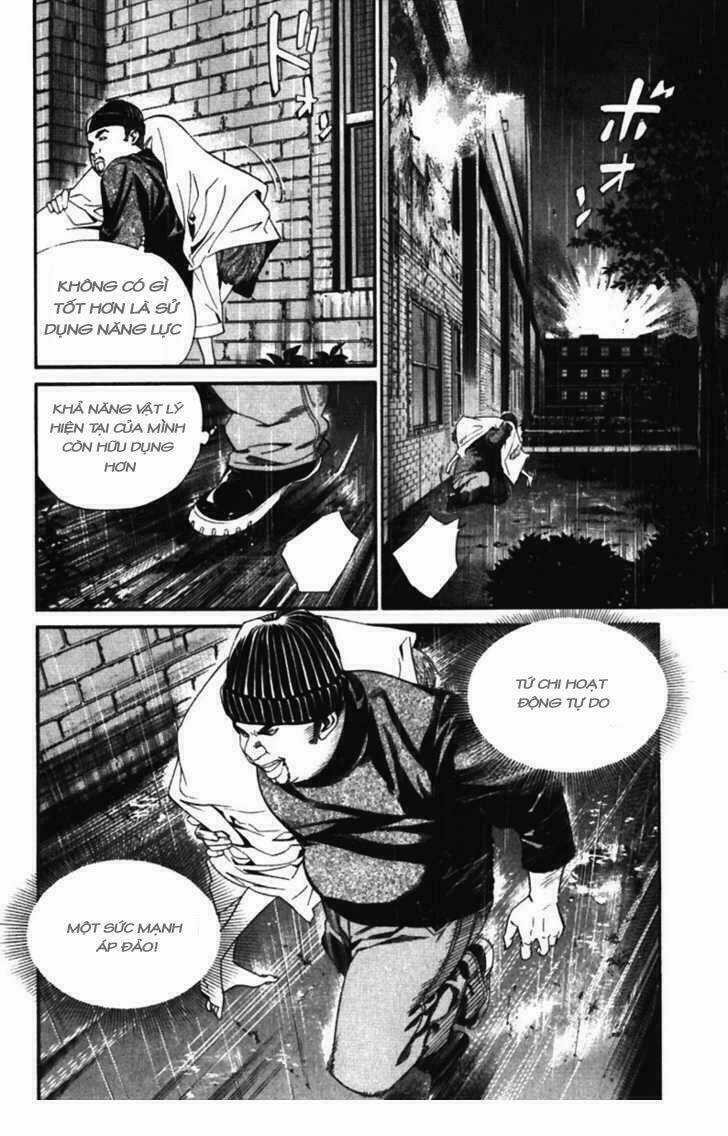 Alive - The Final Evolution - Chapter 51 - Trang 27