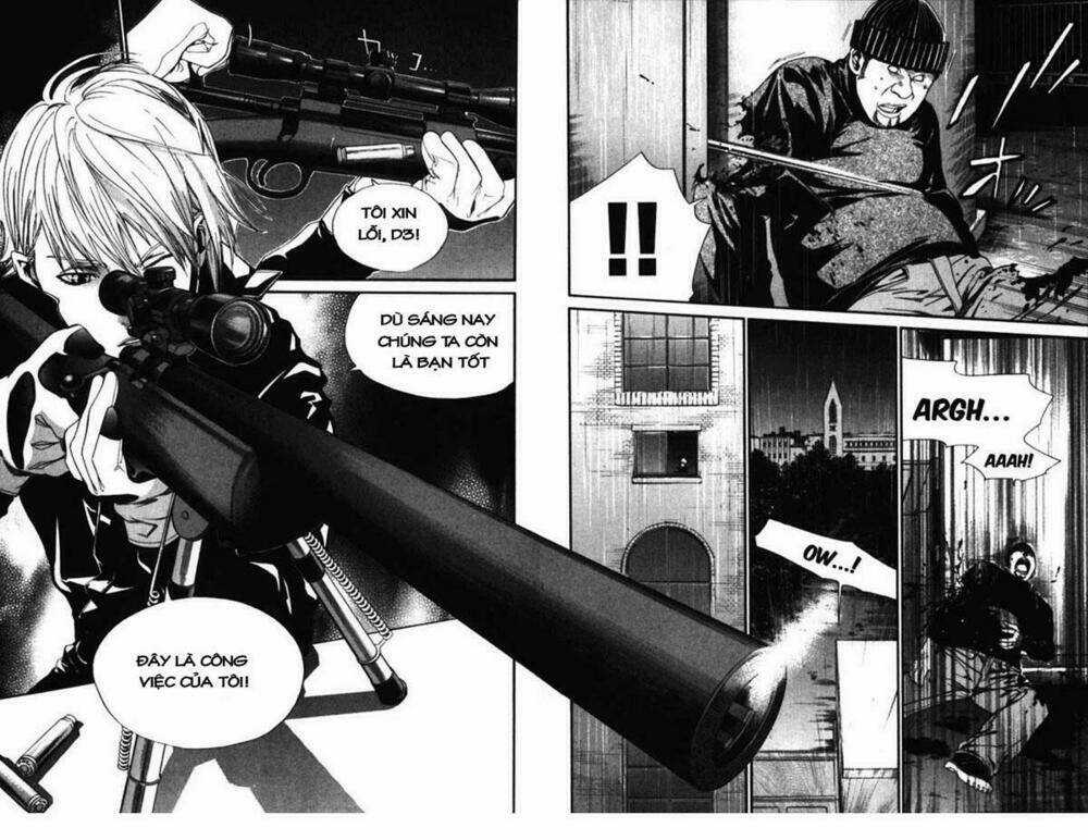 Alive - The Final Evolution - Chapter 51 - Trang 31