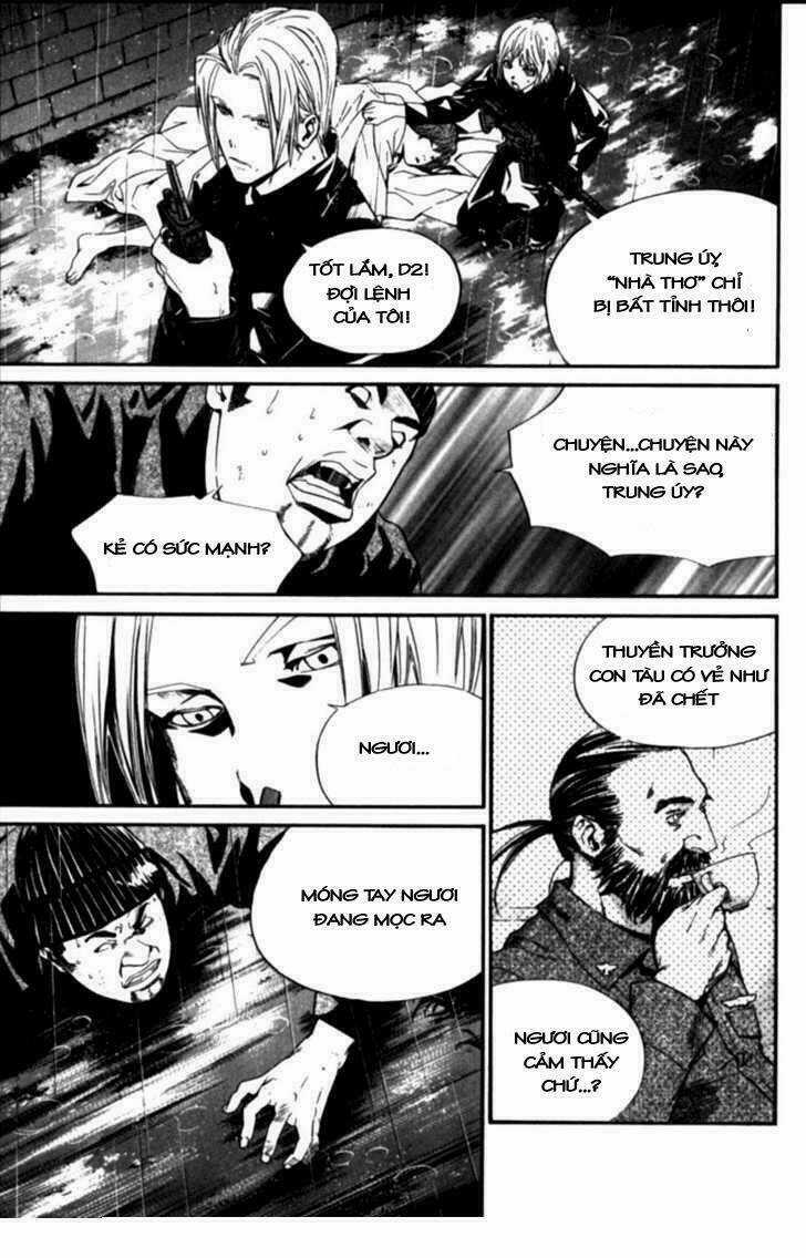 Alive - The Final Evolution - Chapter 51 - Trang 33