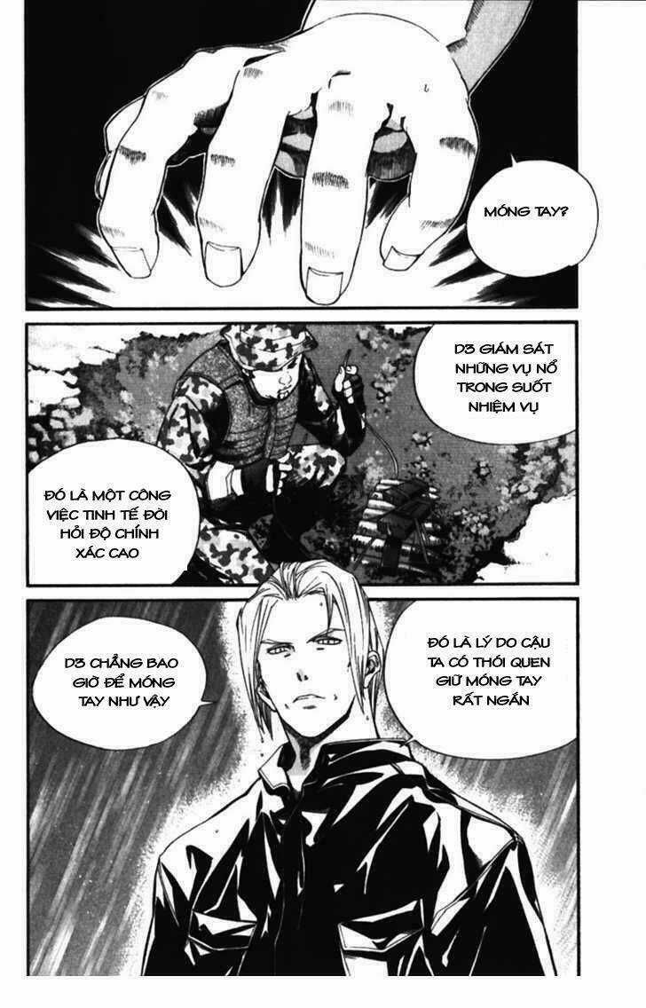 Alive - The Final Evolution - Chapter 51 - Trang 34