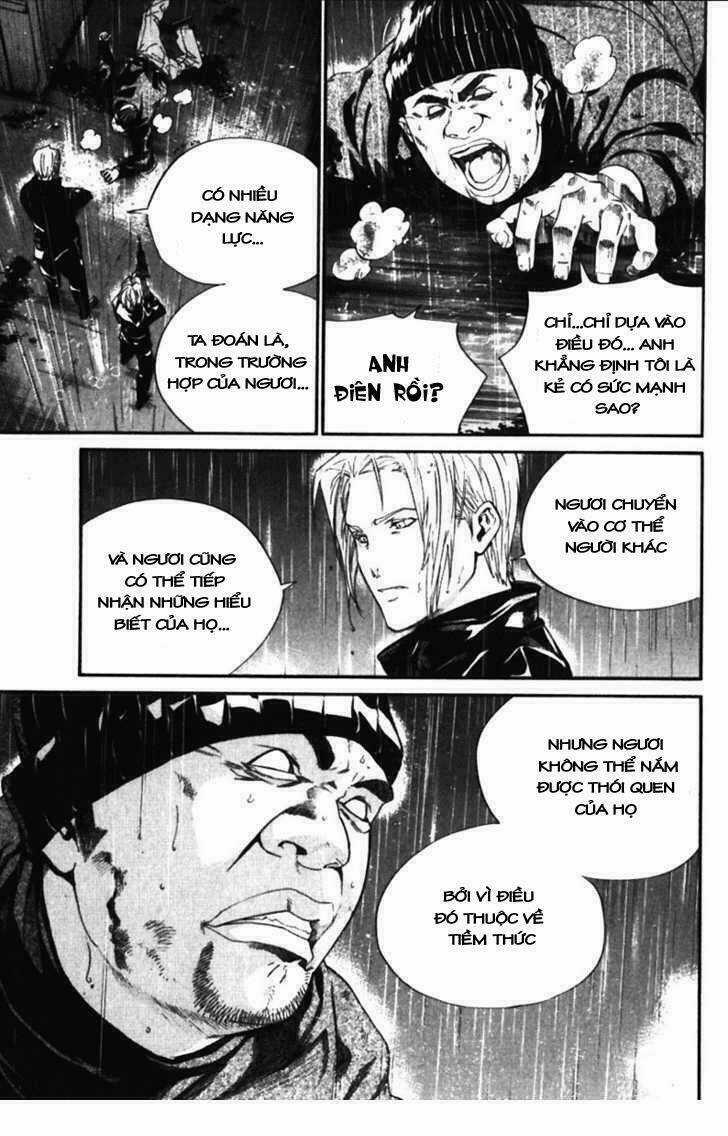 Alive - The Final Evolution - Chapter 51 - Trang 35