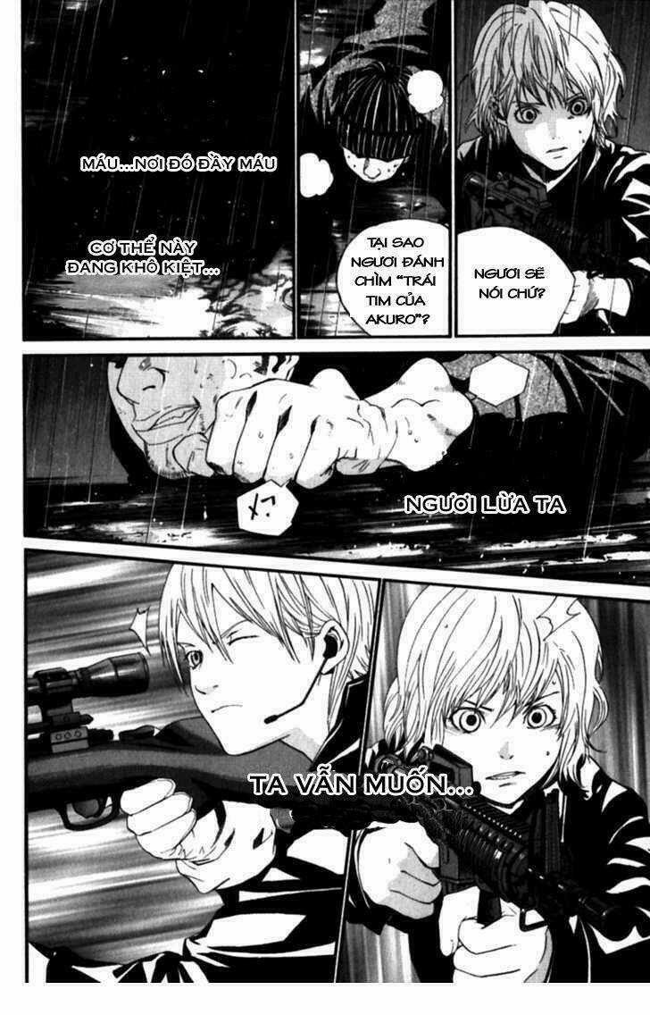 Alive - The Final Evolution - Chapter 51 - Trang 36