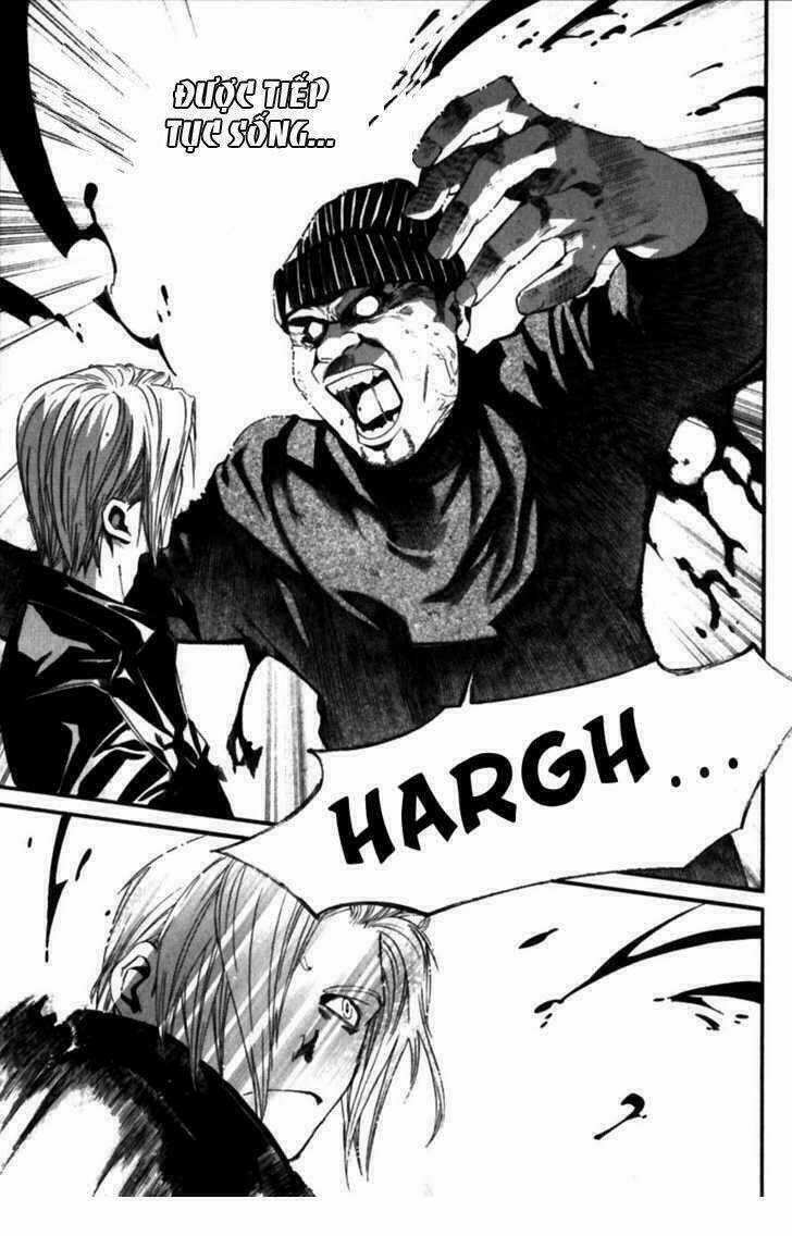 Alive - The Final Evolution - Chapter 51 - Trang 37