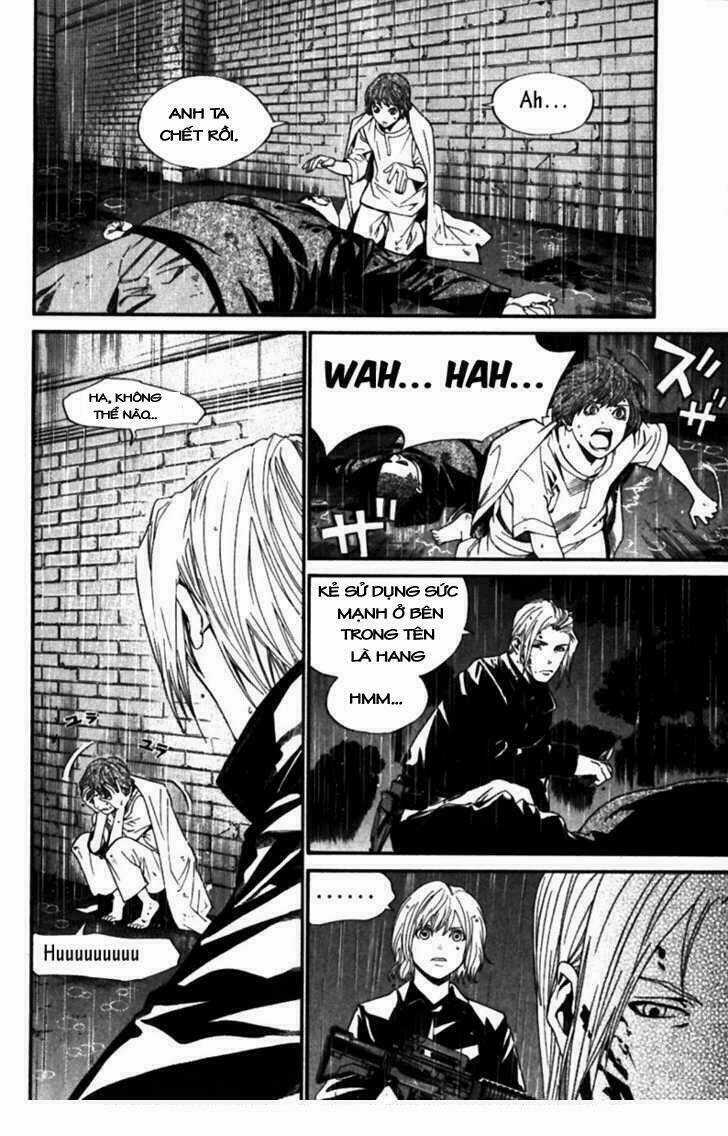 Alive - The Final Evolution - Chapter 51 - Trang 40