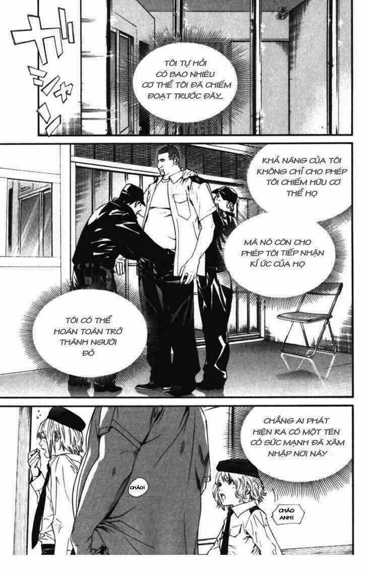 Alive - The Final Evolution - Chapter 51 - Trang 5