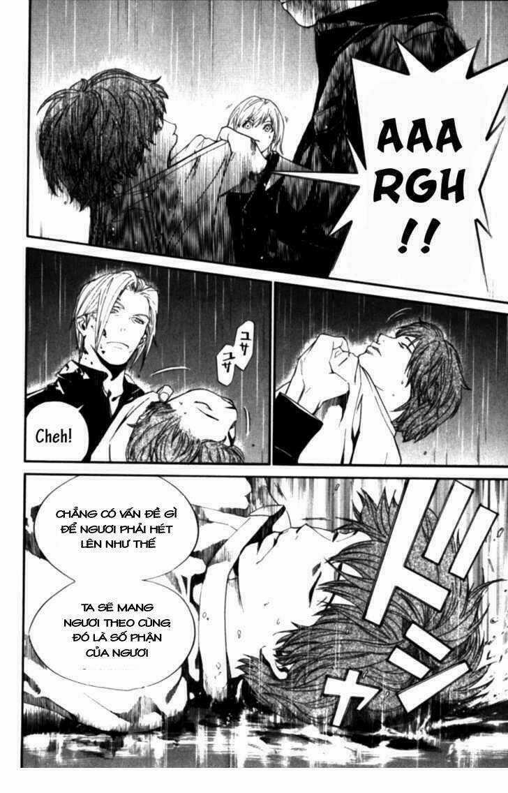 Alive - The Final Evolution - Chapter 51 - Trang 42