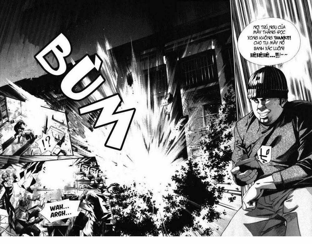 Alive - The Final Evolution - Chapter 51 - Trang 44