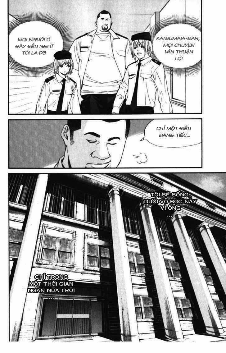 Alive - The Final Evolution - Chapter 51 - Trang 6