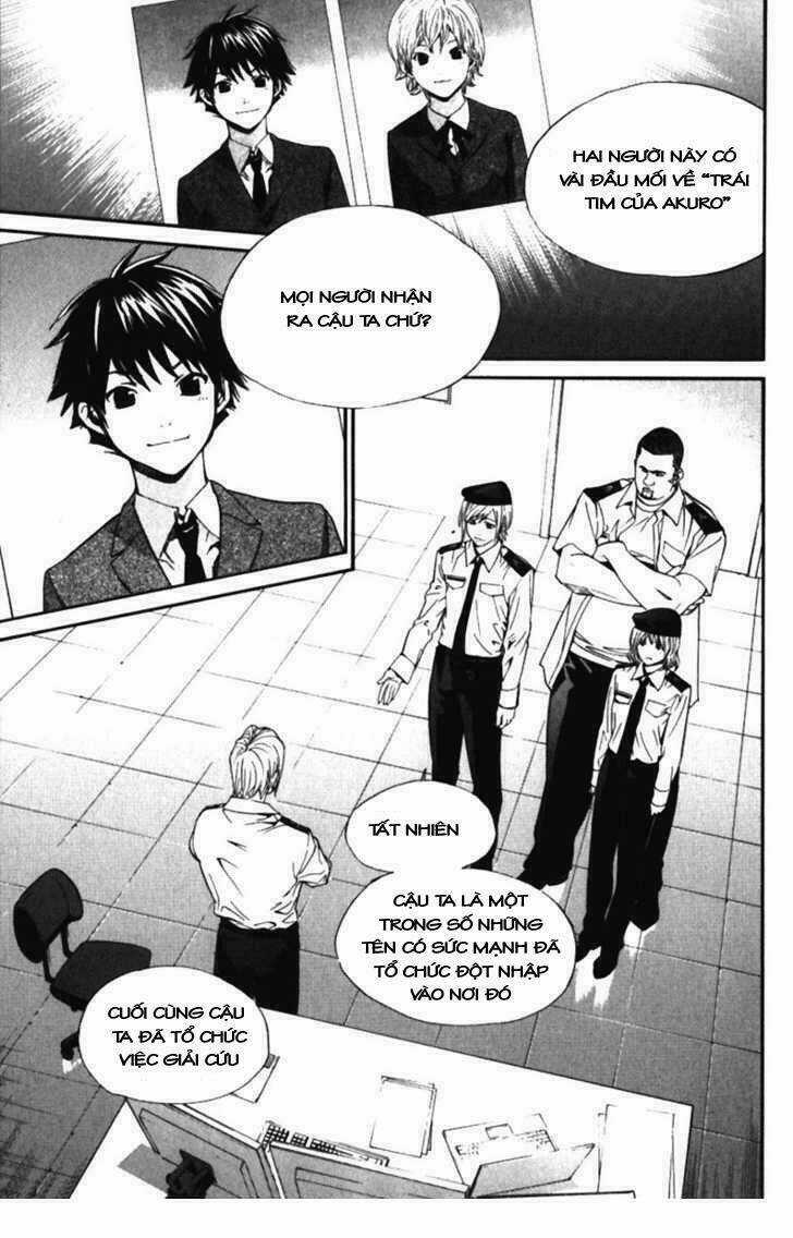 Alive - The Final Evolution - Chapter 51 - Trang 7